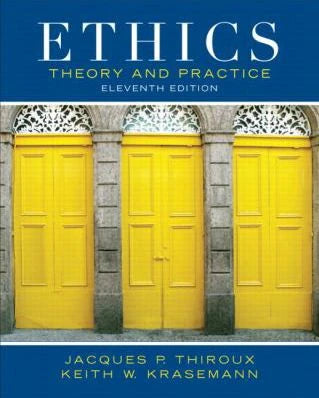 Ethics (w/out Access Code)