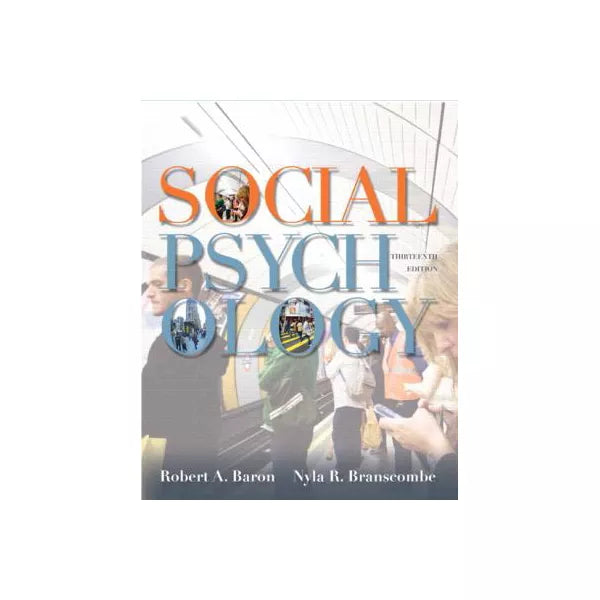 Social Psychology (w/out Access Code)