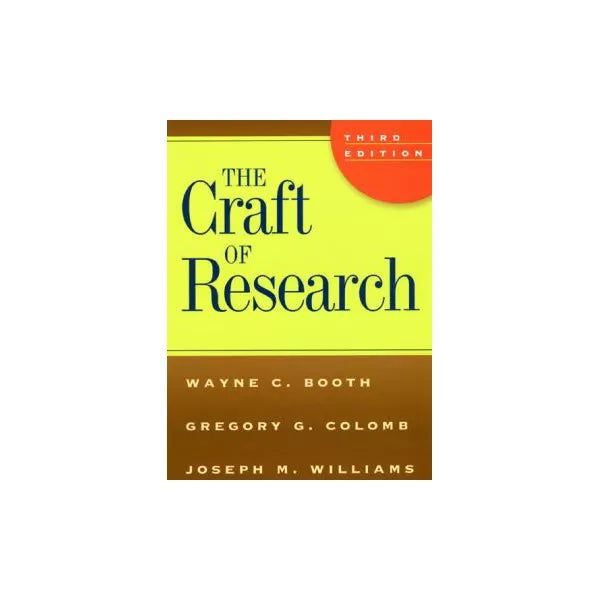 Craft of Research