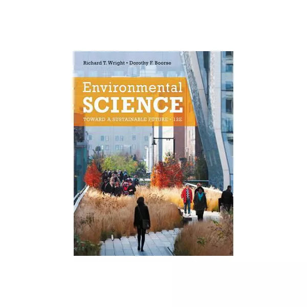 Environmental Science (w/out MasteringEnvScience Access)