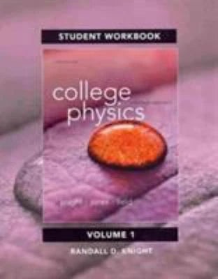 College Physics (Vol 1)(Wkbk) (Cs1-16)