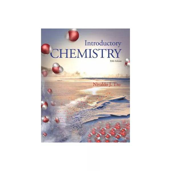 Introductory Chemistry (w/MasteringChem Access Code)