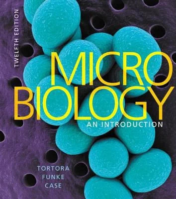 Microbiology: Intro (w/MasteringMicrobio Access Card)