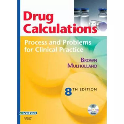 Drug Calculations (w/CD)