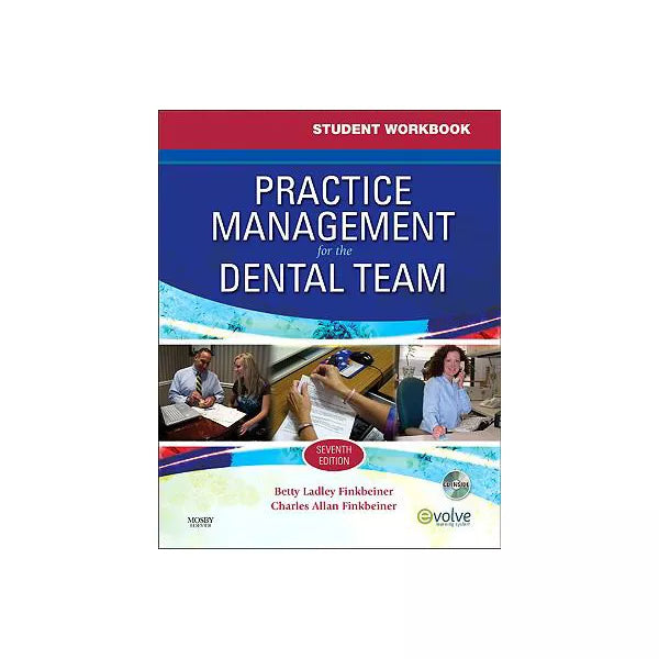 Practice Management for the Dental Team (Wkbk)(w/CD)