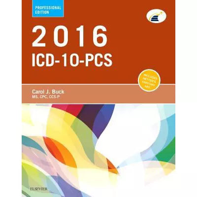 2016 ICD-10-PCS Professional Edition