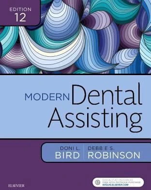 Modern Dental Assisting