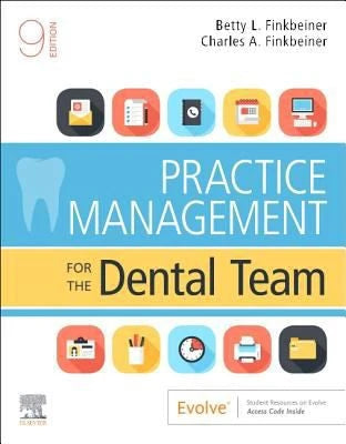 Practice Management for the Dental Team E-Book
