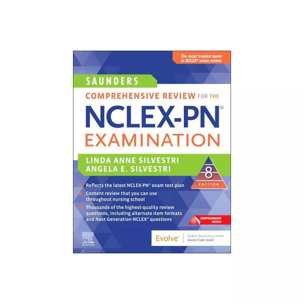 Saunders Comprehensive Review for the NCLEX-PN Examination - E-Book