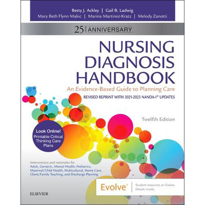 Nursing Diagnosis Handbook (NANDA-I Update)