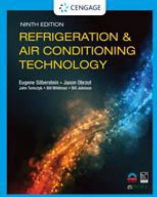 Refrigeration &amp; Air Conditioning Technology