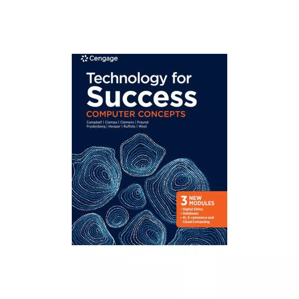 Technology for Success: Computer Concepts 2020