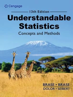 Understandable Statistics