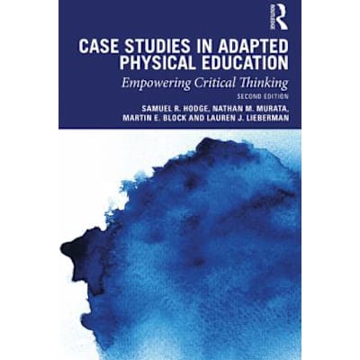 Case Studies in Adapted Physical Education