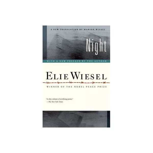 Night (with New Preface)