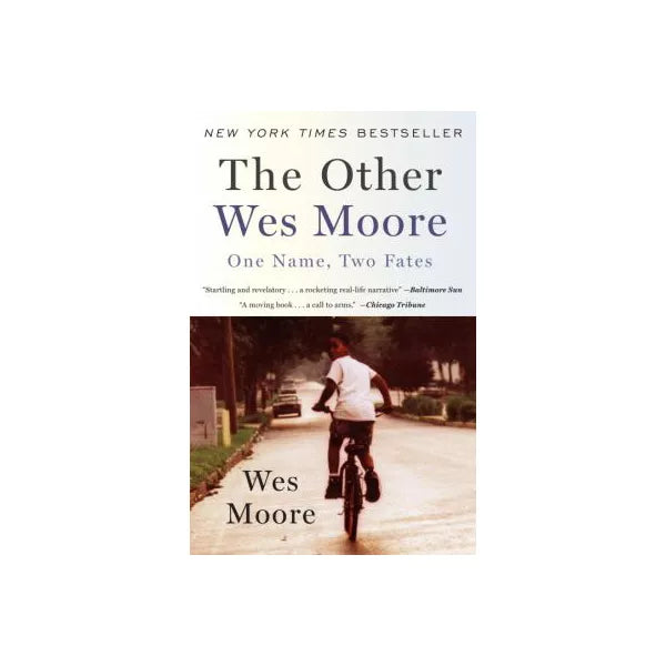 Other Wes Moore
