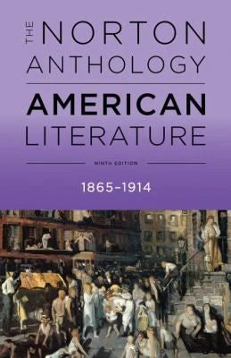 Norton Anthology of Amer Lit (V C)