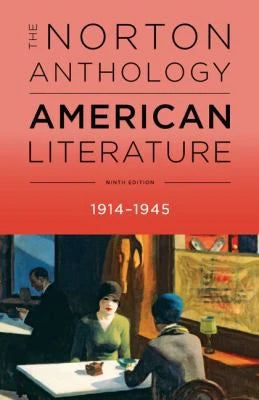 Norton Anthology of Amer Lit (V D)