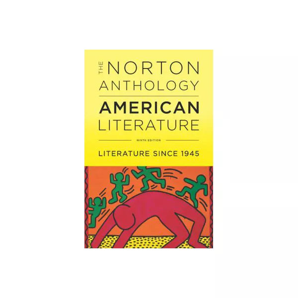 Norton Anthology of Amer Lit (V E)