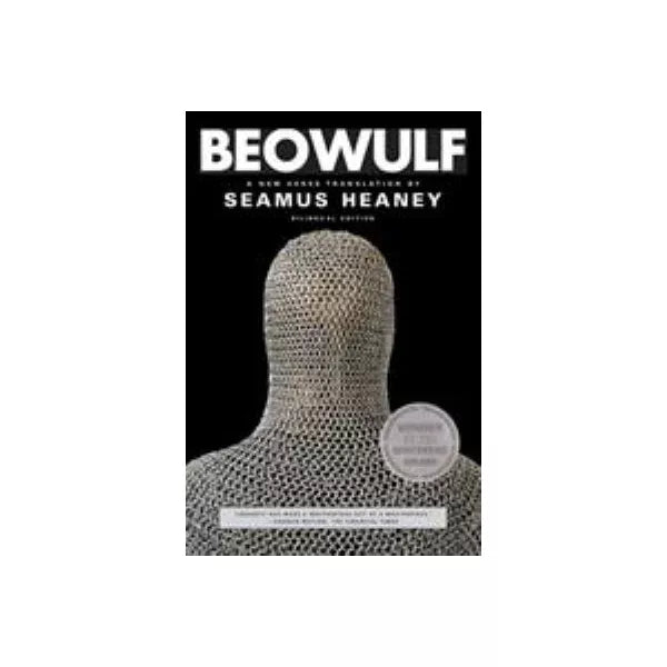 Beowulf: New Verse Trans (Bilingual Ed)