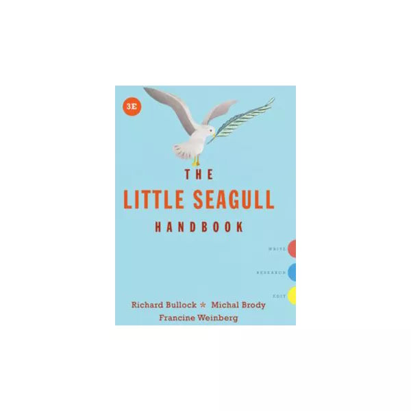 Little Seagull Handbook (Text Only)