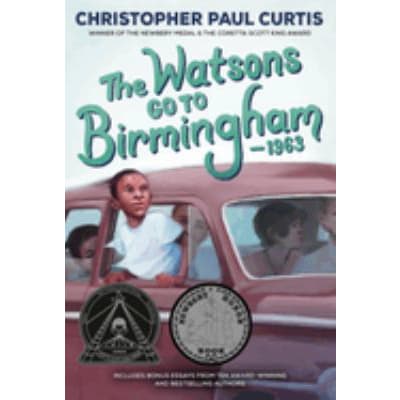 Watsons Go to Birmingham-1963