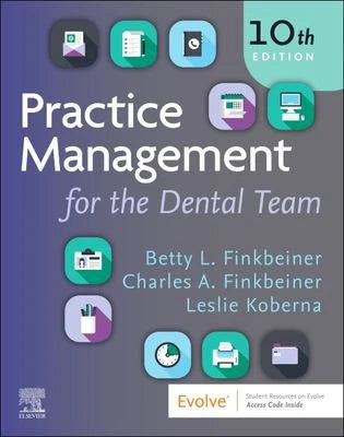 Practice Management for the Dental Team - E-Book
