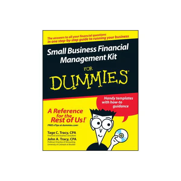 Small Business Financial Management Kit for Dummies