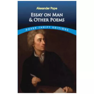 Essay on Man &amp; Other Poems