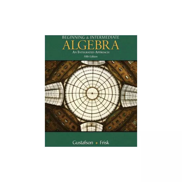 Beginning &amp; Interm Algebra