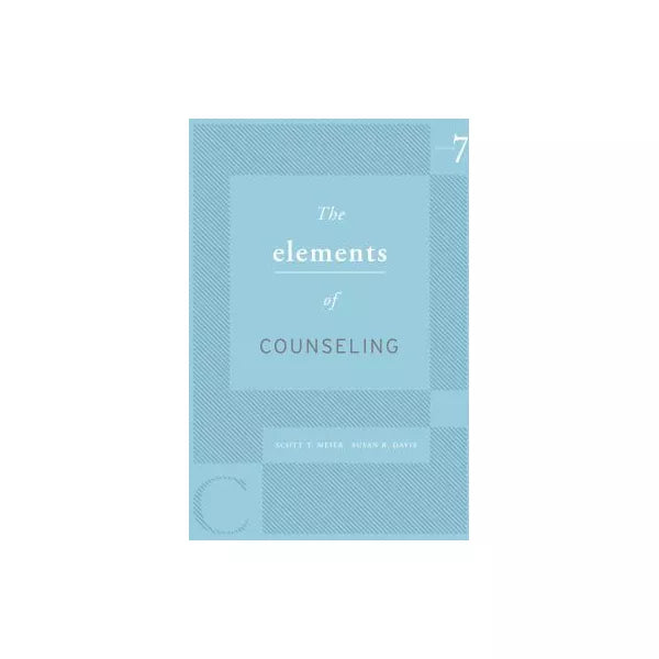 Elements of Counseling