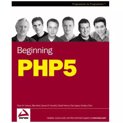 Beginning PHP5