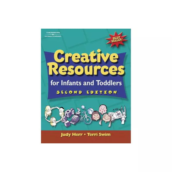 Creative Resources for Infants &amp; Toddlers