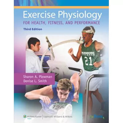 Exercise Physiology for Health etc (w/Access Code)