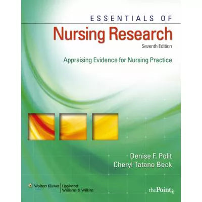 Essen of Nursing Research (w/CD & Access Code)