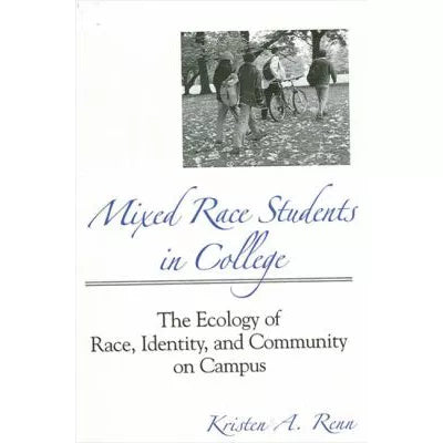 Mixed Race Students in College