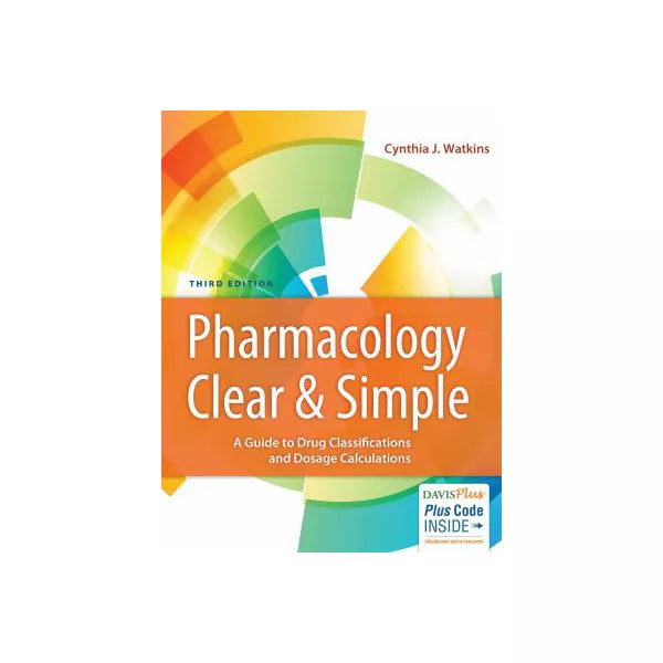 Pharmacology Clear &amp; Simple