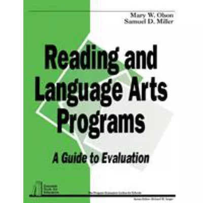 Reading & Language Arts Programs