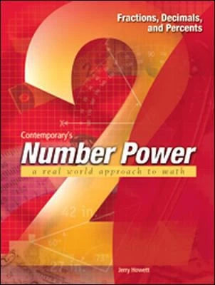 Number Power 2: Fractions, Decimals &amp; Percents