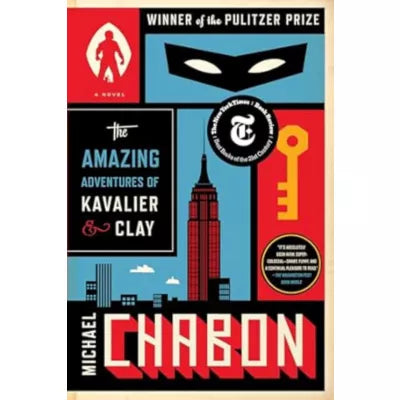 Amazing Adventures of Kavalier & Clay