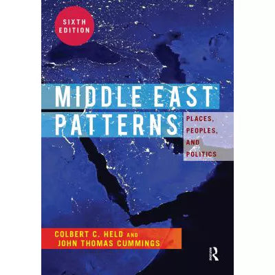 Middle East Patterns