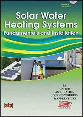 Solar Water Heating Systems (Fund)(w/DVD)
