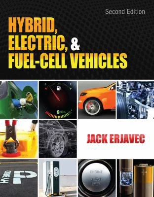 Hybrid, Electric Fuel-Cell Vehicle
