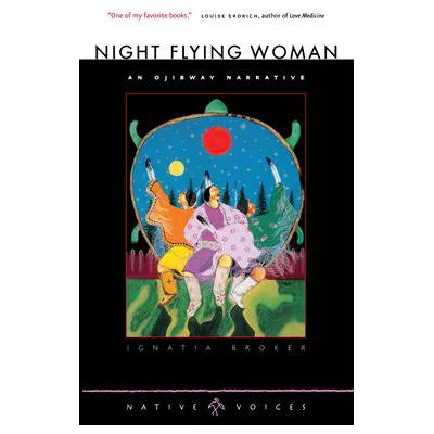 Night Flying Woman