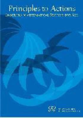 Prin to Actions: Ensuring Mathematical Success for All