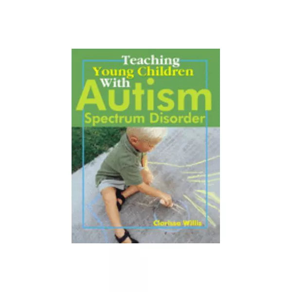 Teaching Young Children with Autism Spectrum Disorder