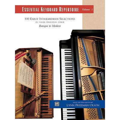 Essen Keyboard Repertoire (V1)