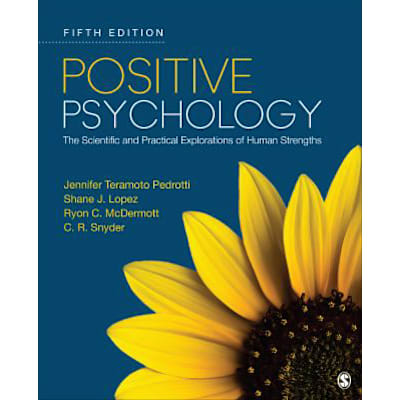 Positive Psychology