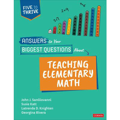 Answers to Your Biggest Questions about Teaching Elementary Math