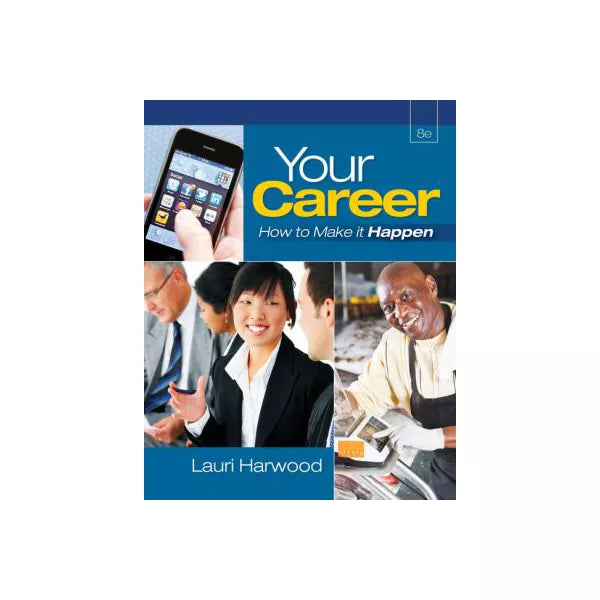 Your Career (w/Career Transitions Bind-in Access Card)